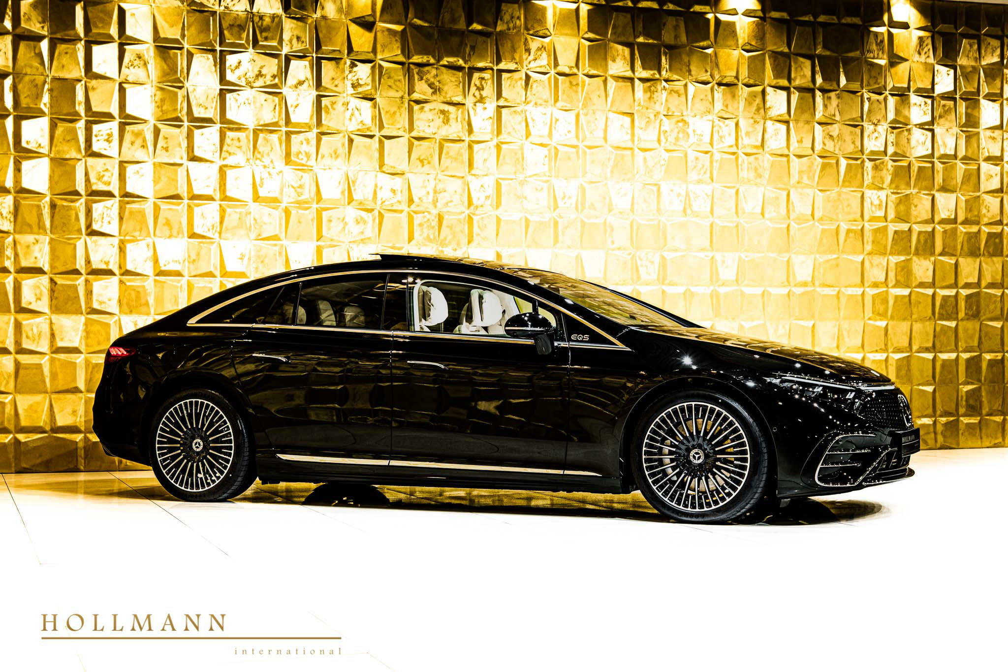 2022 Mercedes-Benz EQS 580 4MATIC, 15/20