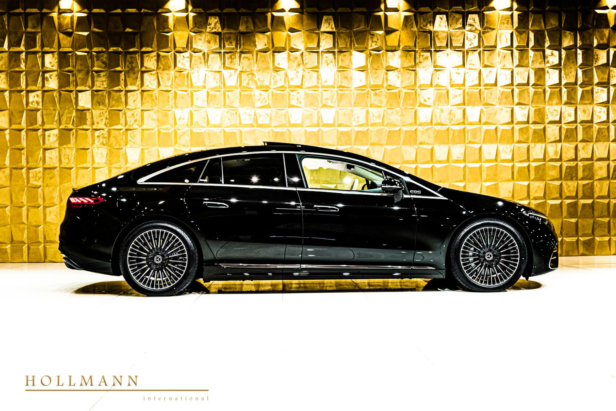 2022 Mercedes-Benz EQS 580 4MATIC, 16/20