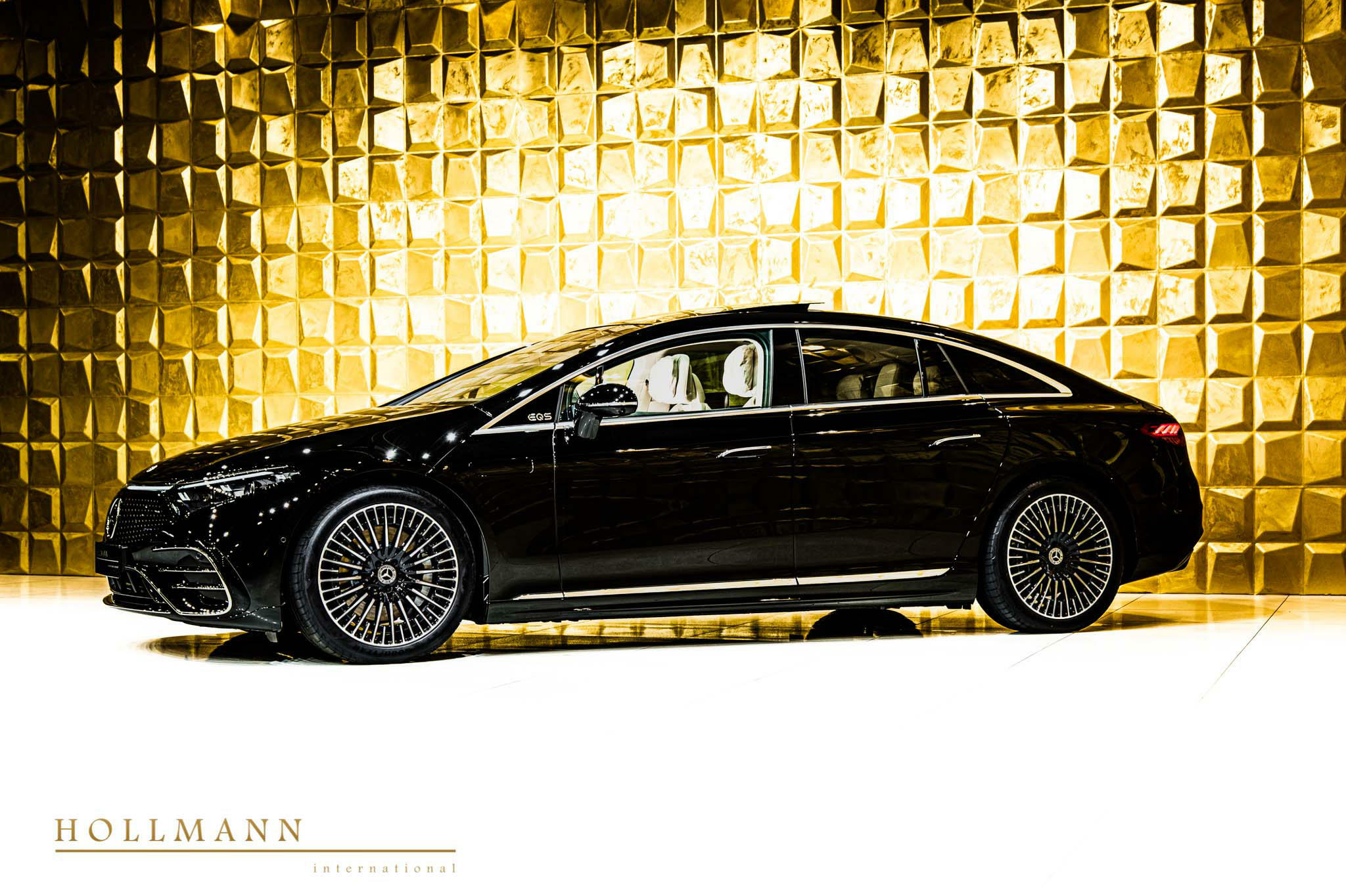 2022 Mercedes-Benz EQS 580 4MATIC, 19/20