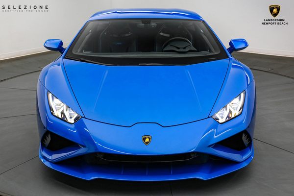 2021 Lamborghini Huracan EVO, 2/20
