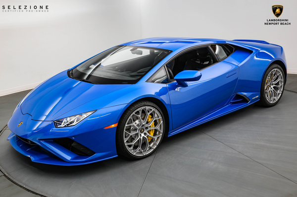 2021 Lamborghini Huracan EVO, 3/20