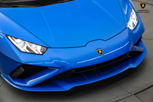 2021 Lamborghini Huracan EVO, 4/20
