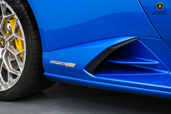 2021 Lamborghini Huracan EVO, 5/20