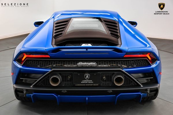 2021 Lamborghini Huracan EVO, 7/20
