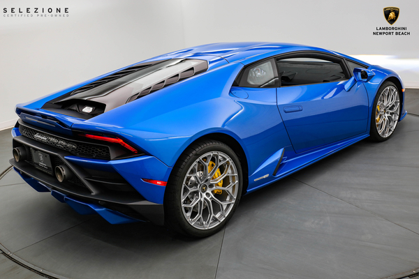 2021 Lamborghini Huracan EVO, 8/20