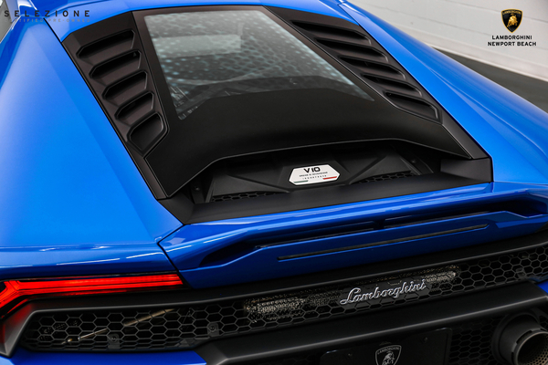 2021 Lamborghini Huracan EVO, 9/20