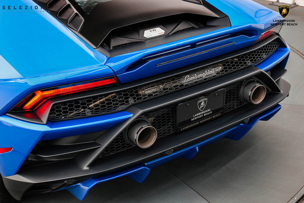 2021 Lamborghini Huracan EVO, 11/20