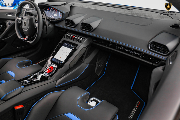 2021 Lamborghini Huracan EVO, 13/20