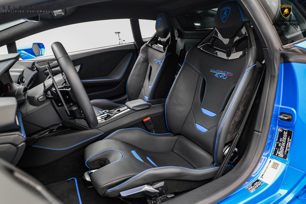 2021 Lamborghini Huracan EVO, 14/20