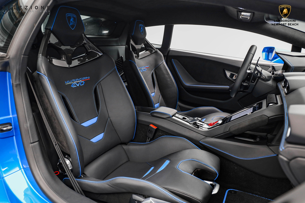 2021 Lamborghini Huracan EVO, 15/20
