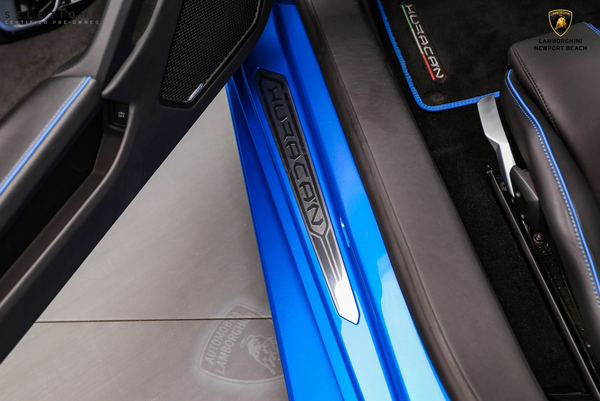 2021 Lamborghini Huracan EVO, 16/20