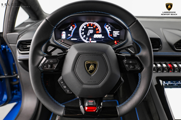 2021 Lamborghini Huracan EVO, 17/20