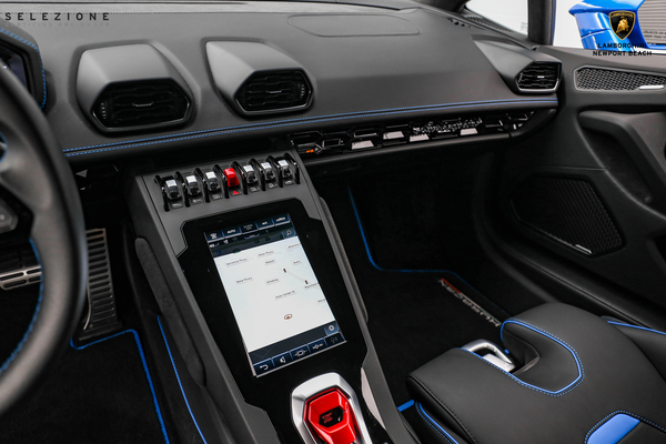 2021 Lamborghini Huracan EVO, 18/20