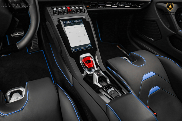2021 Lamborghini Huracan EVO, 20/20
