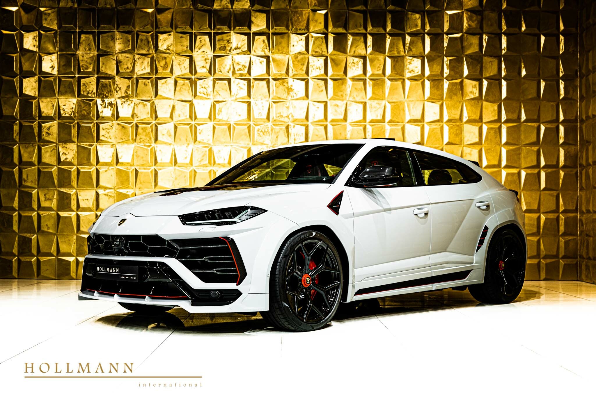 2022 Lamborghini Urus by NOVITEC, 2/20