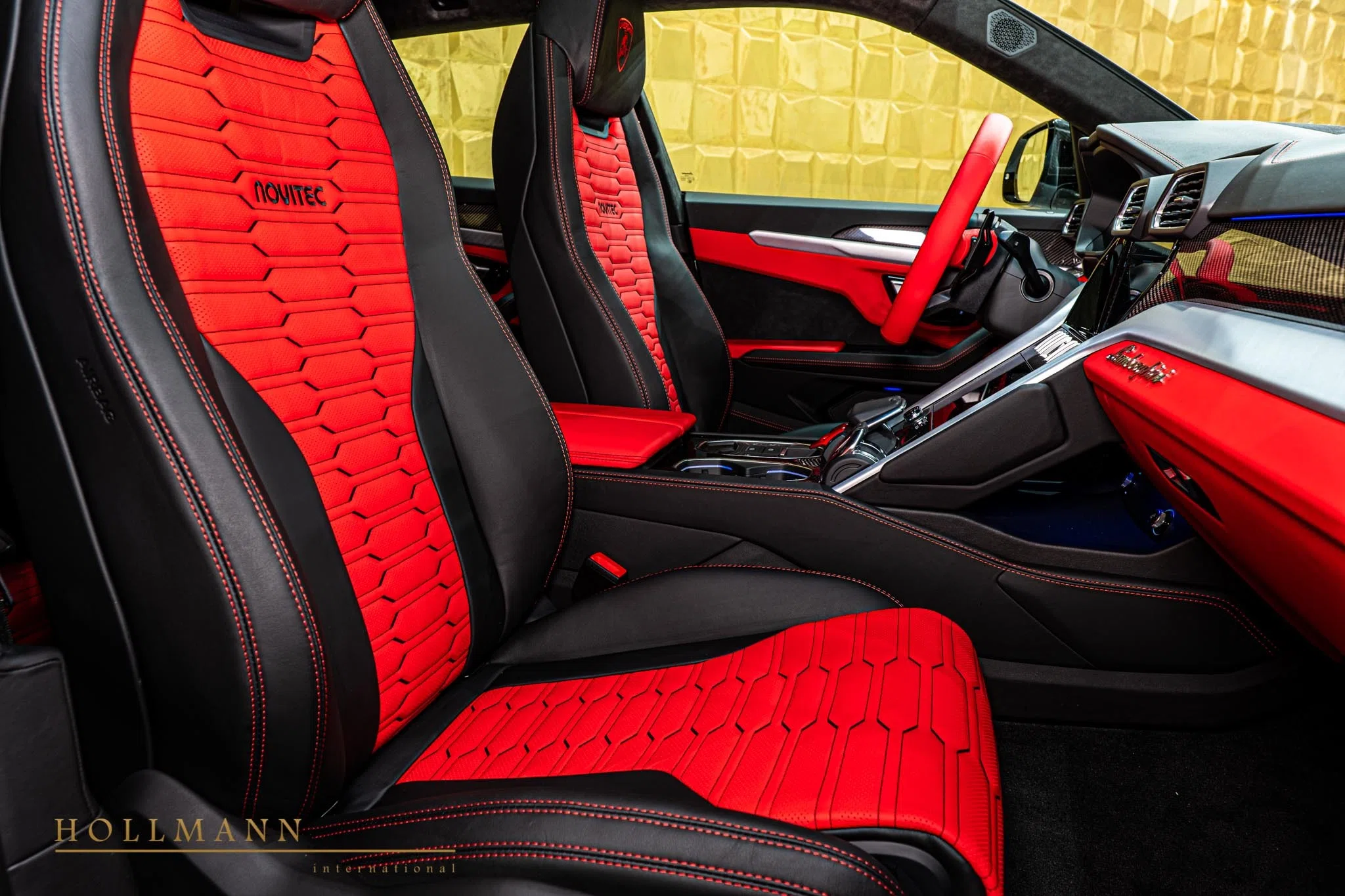 2022 Lamborghini Urus by NOVITEC, 5/20
