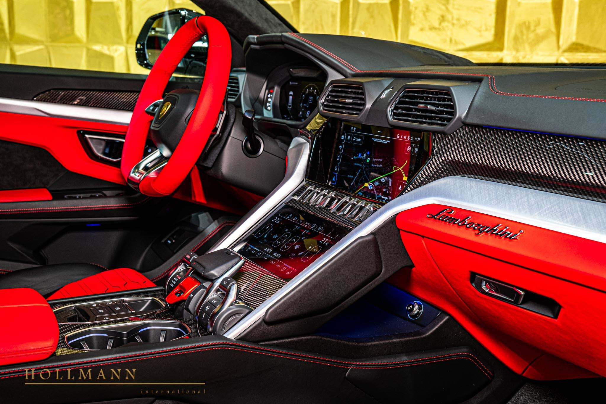 2022 Lamborghini Urus by NOVITEC, 6/20