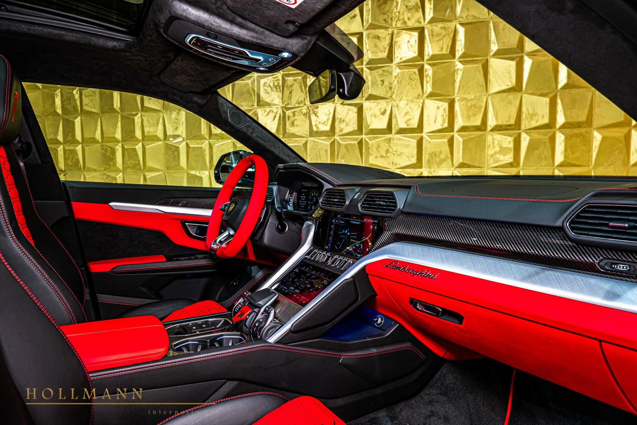 2022 Lamborghini Urus by NOVITEC, 7/20
