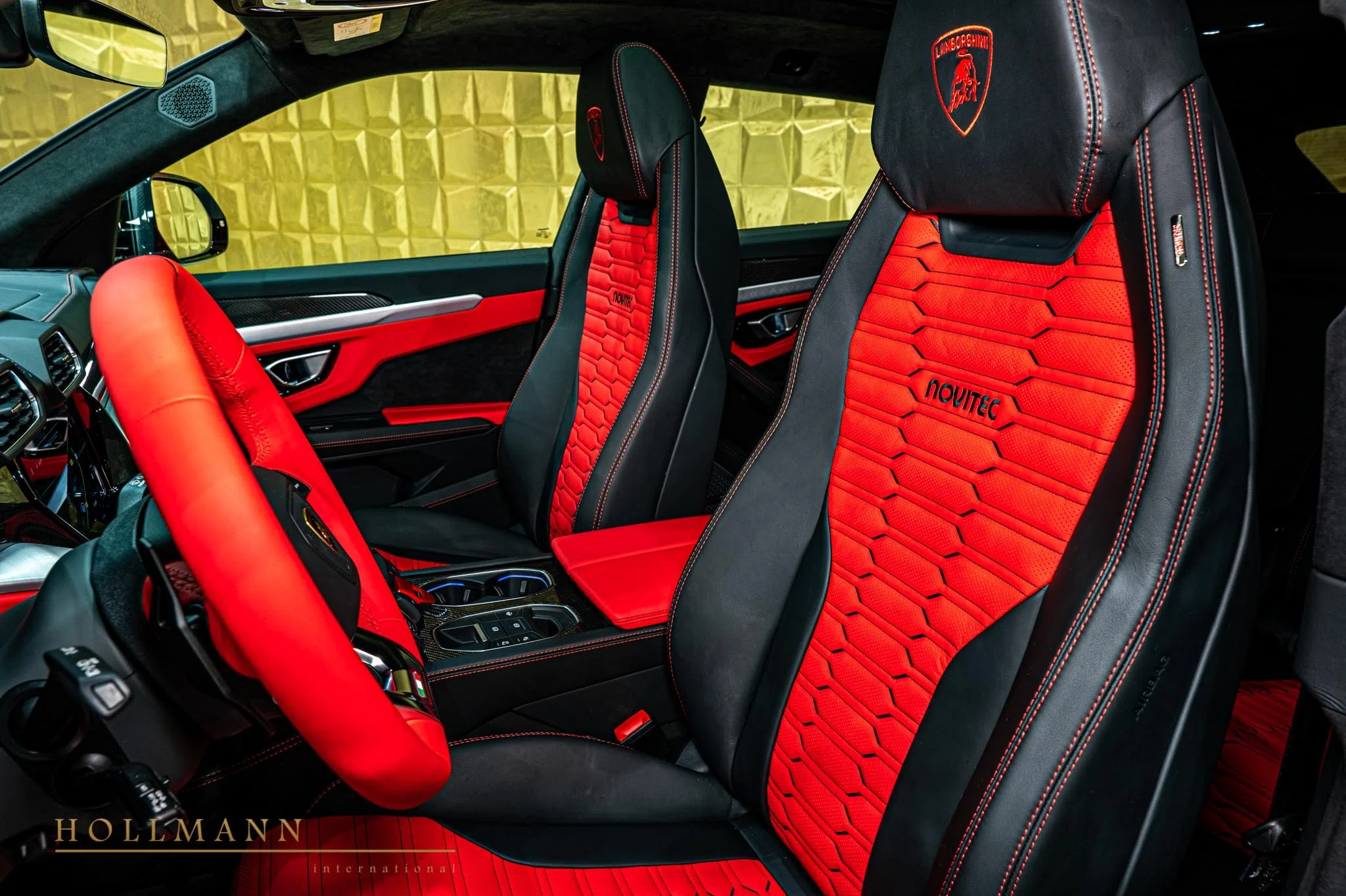 2022 Lamborghini Urus by NOVITEC, 8/20