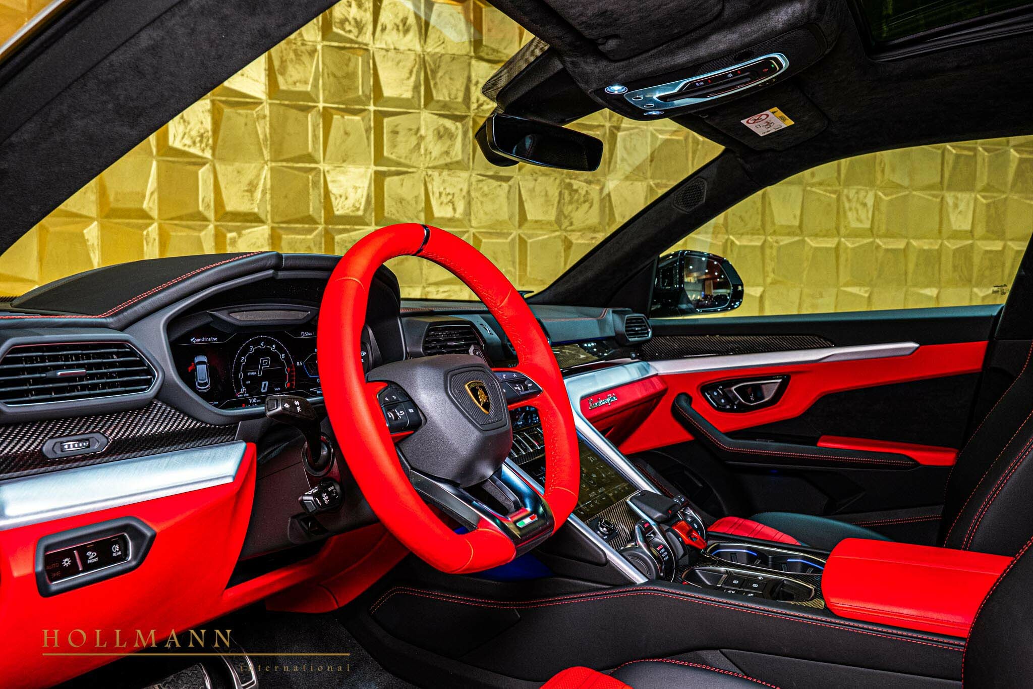 2022 Lamborghini Urus by NOVITEC, 9/20