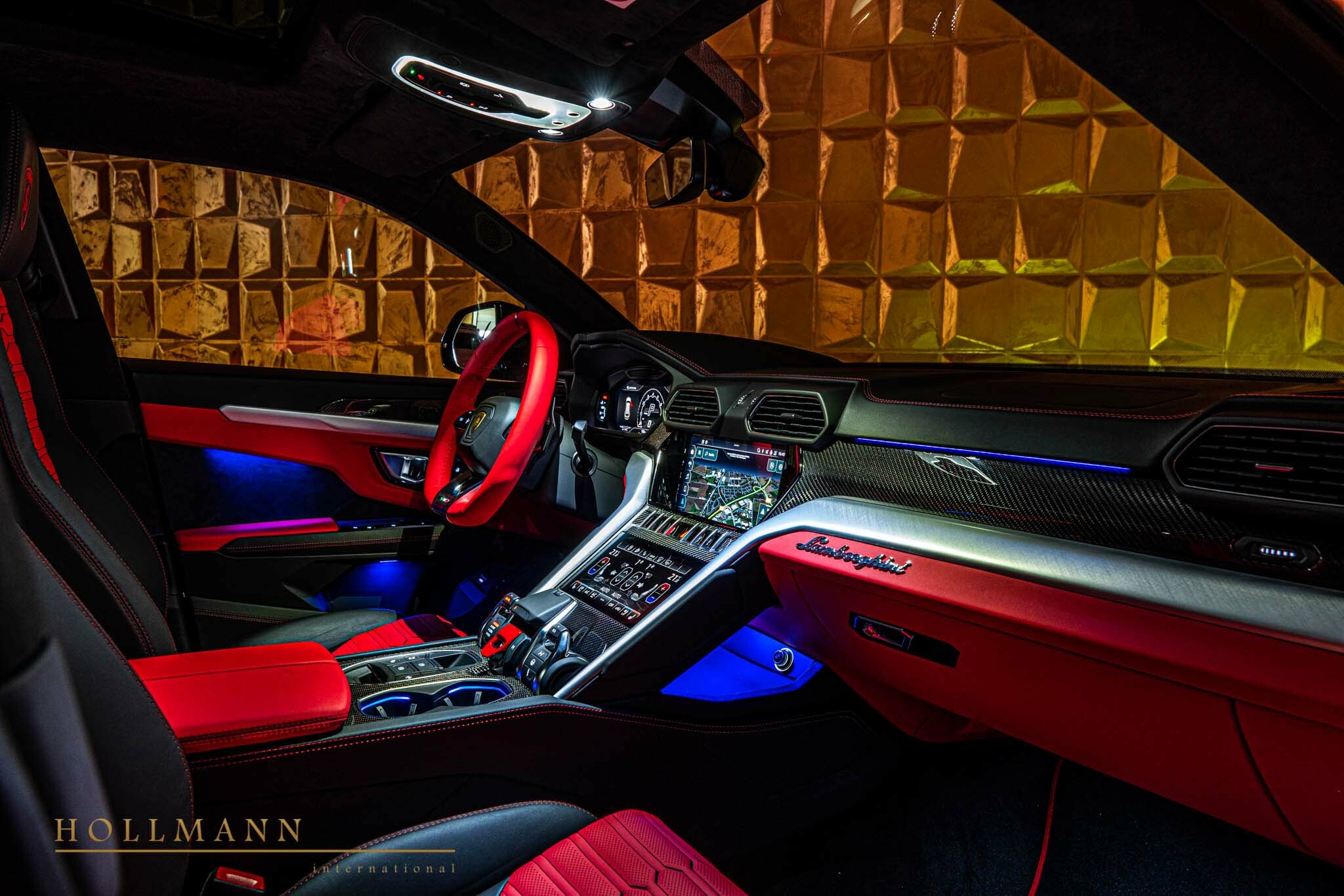 2022 Lamborghini Urus by NOVITEC, 10/20