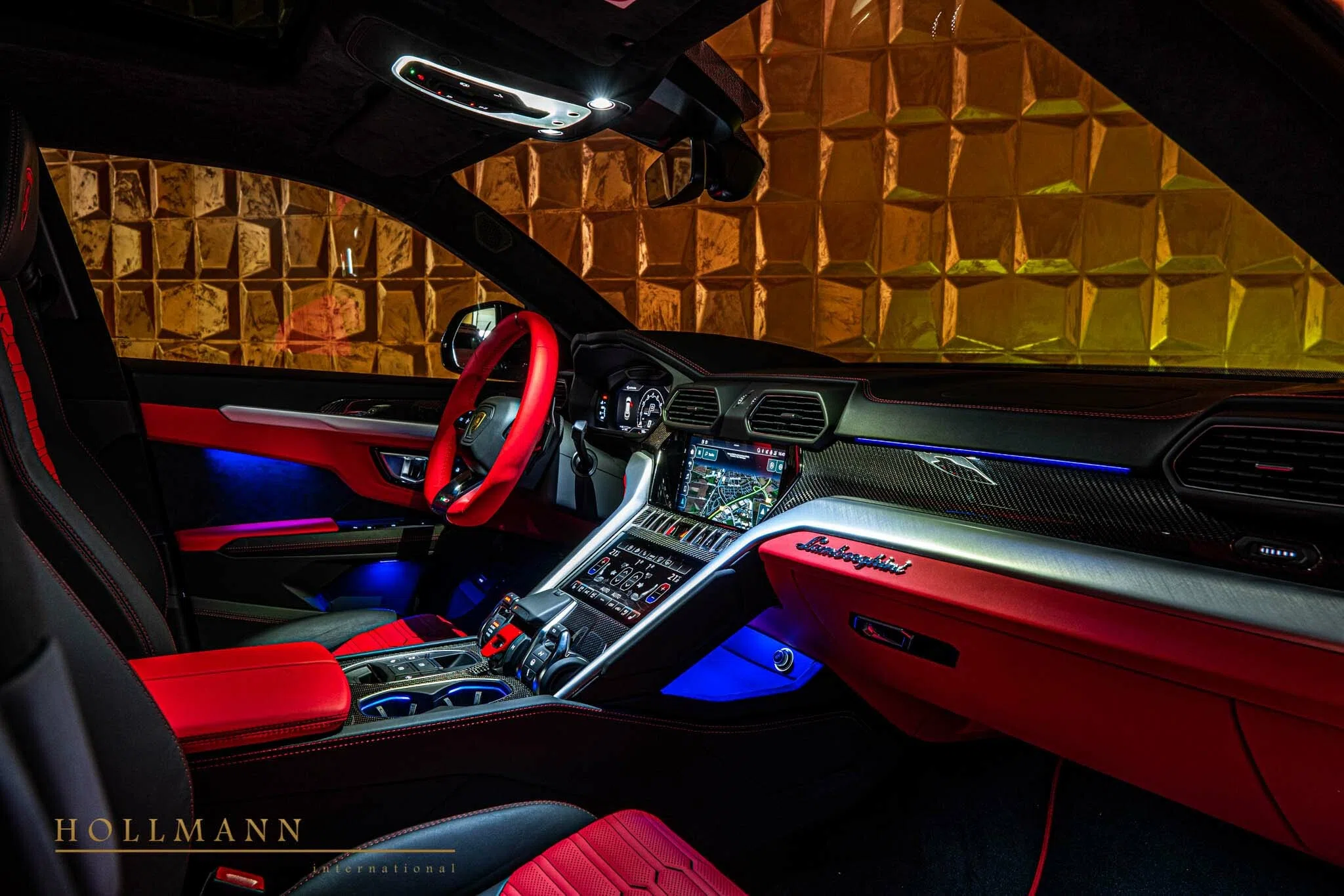 2022 Lamborghini Urus by NOVITEC, 10/20