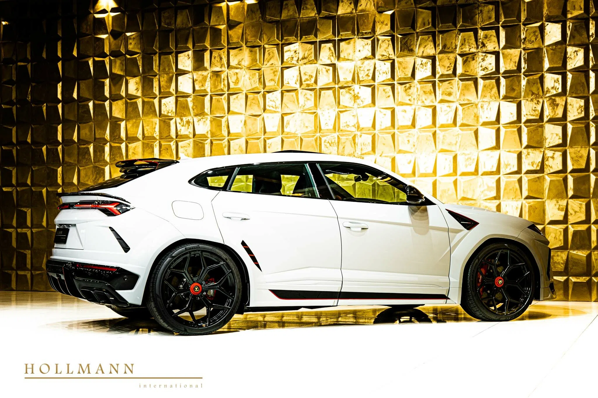 2022 Lamborghini Urus by NOVITEC, 14/20