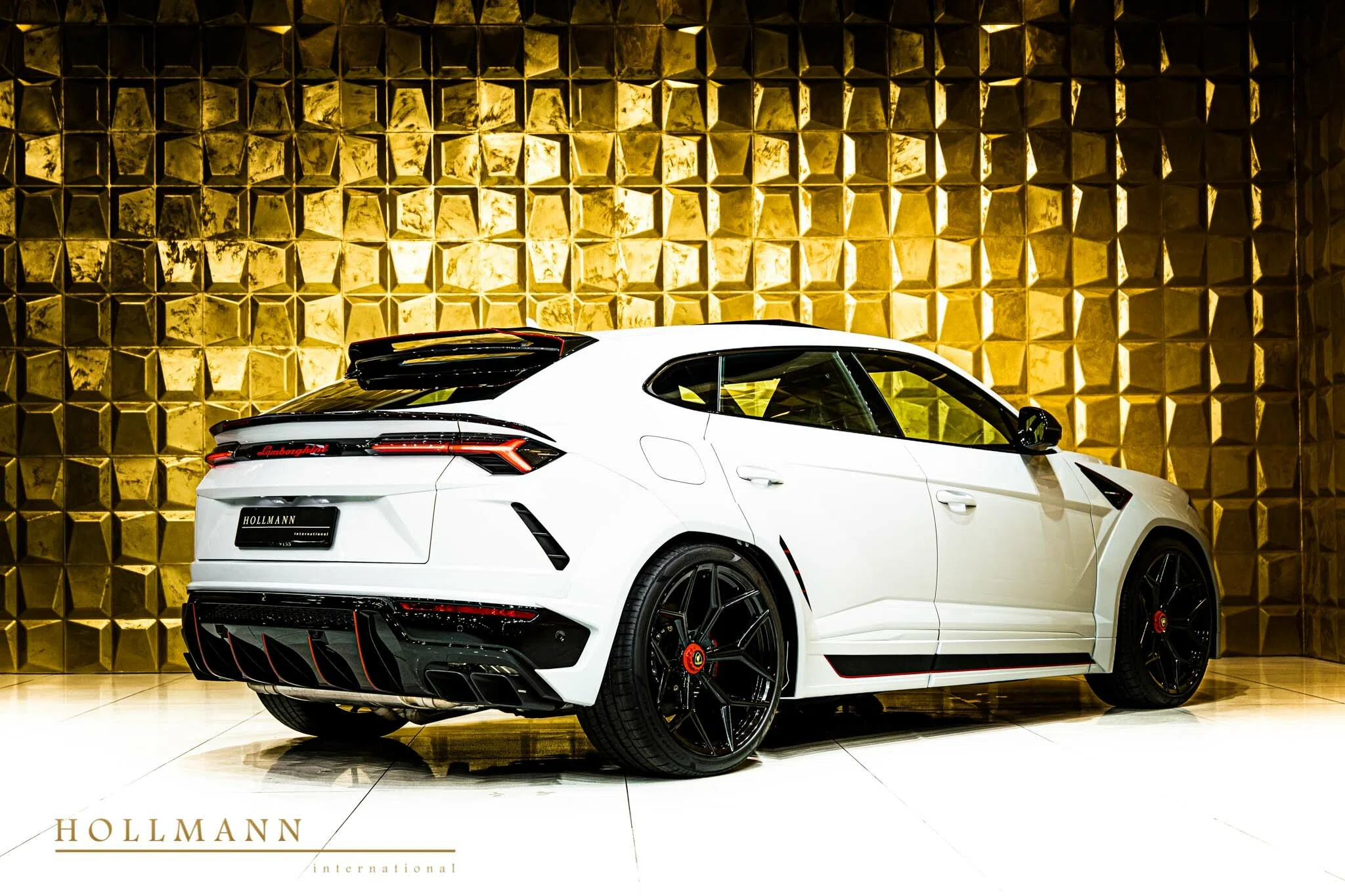 2022 Lamborghini Urus by NOVITEC, 15/20