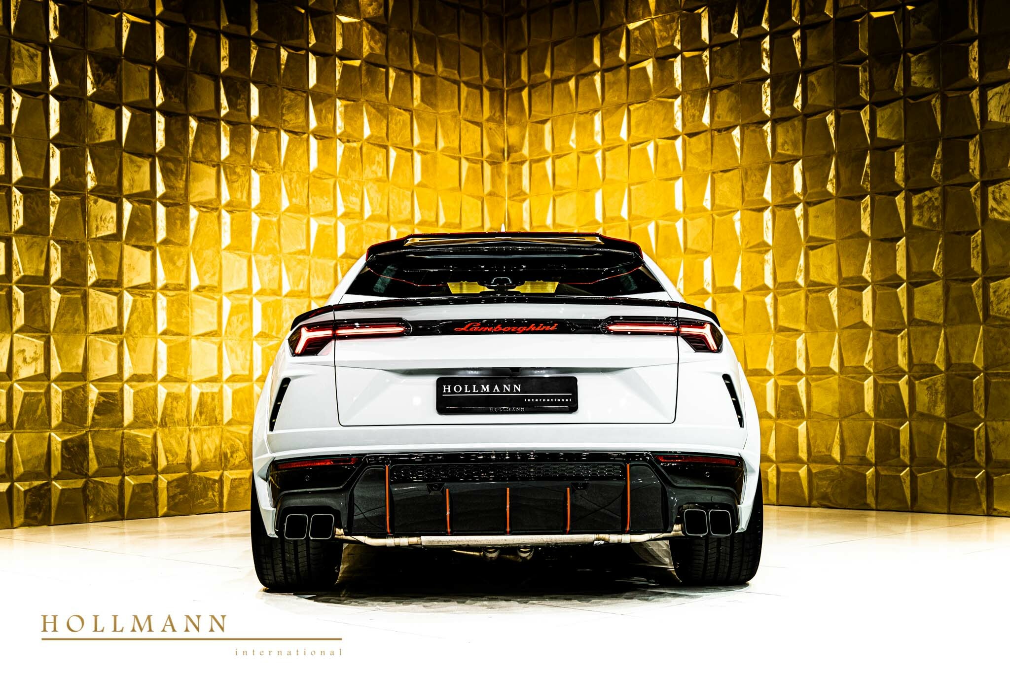 2022 Lamborghini Urus by NOVITEC, 16/20