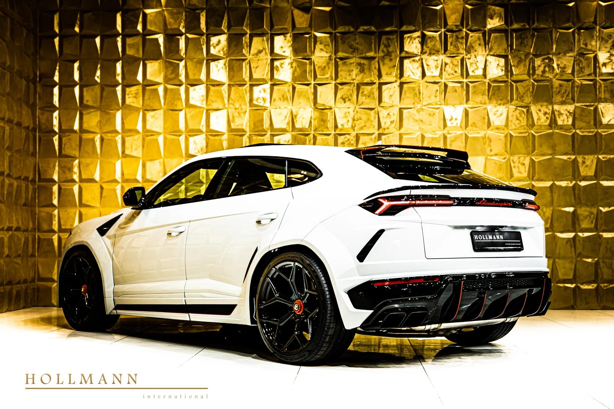 2022 Lamborghini Urus by NOVITEC, 17/20