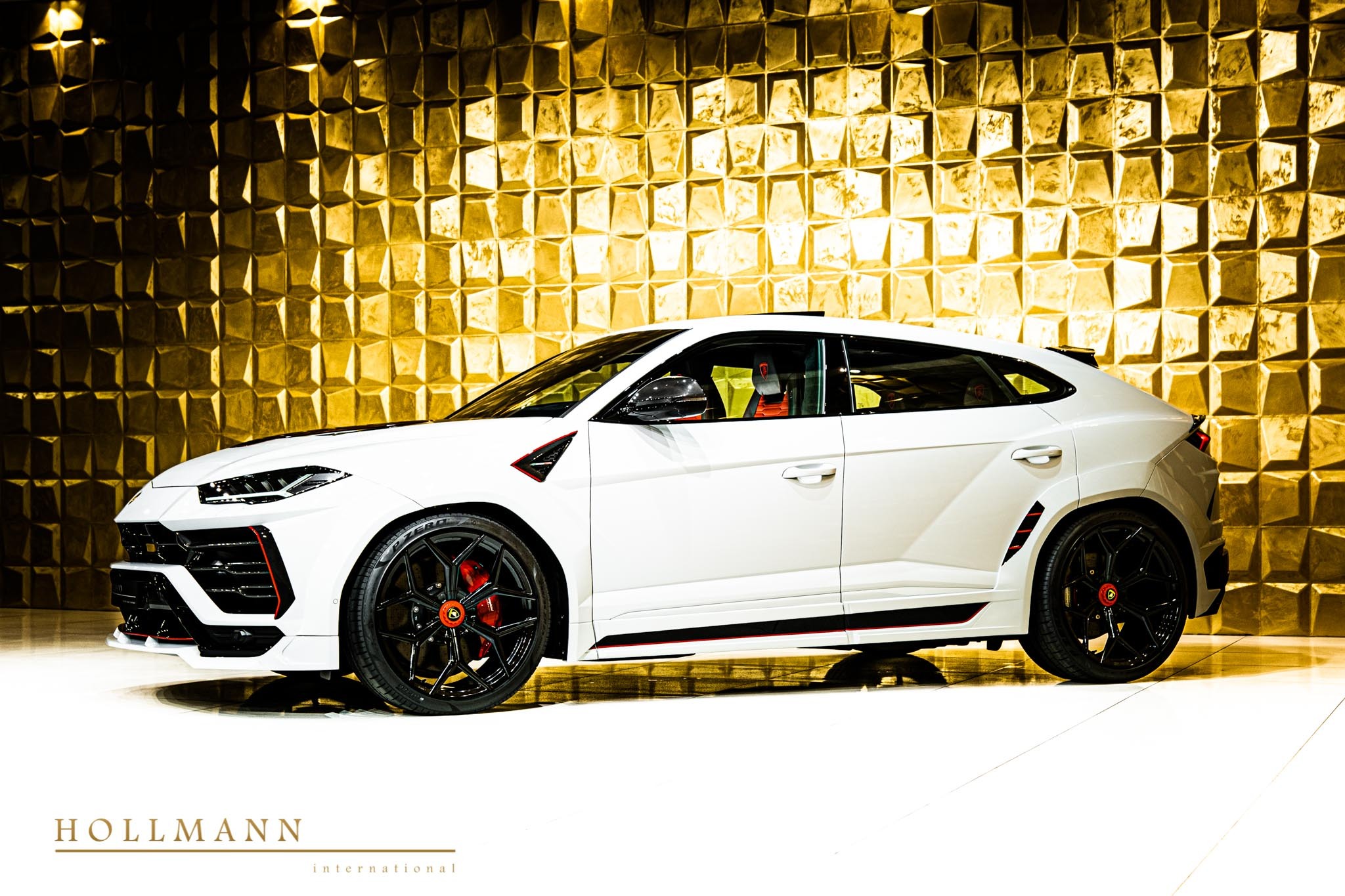 2022 Lamborghini Urus by NOVITEC, 19/20