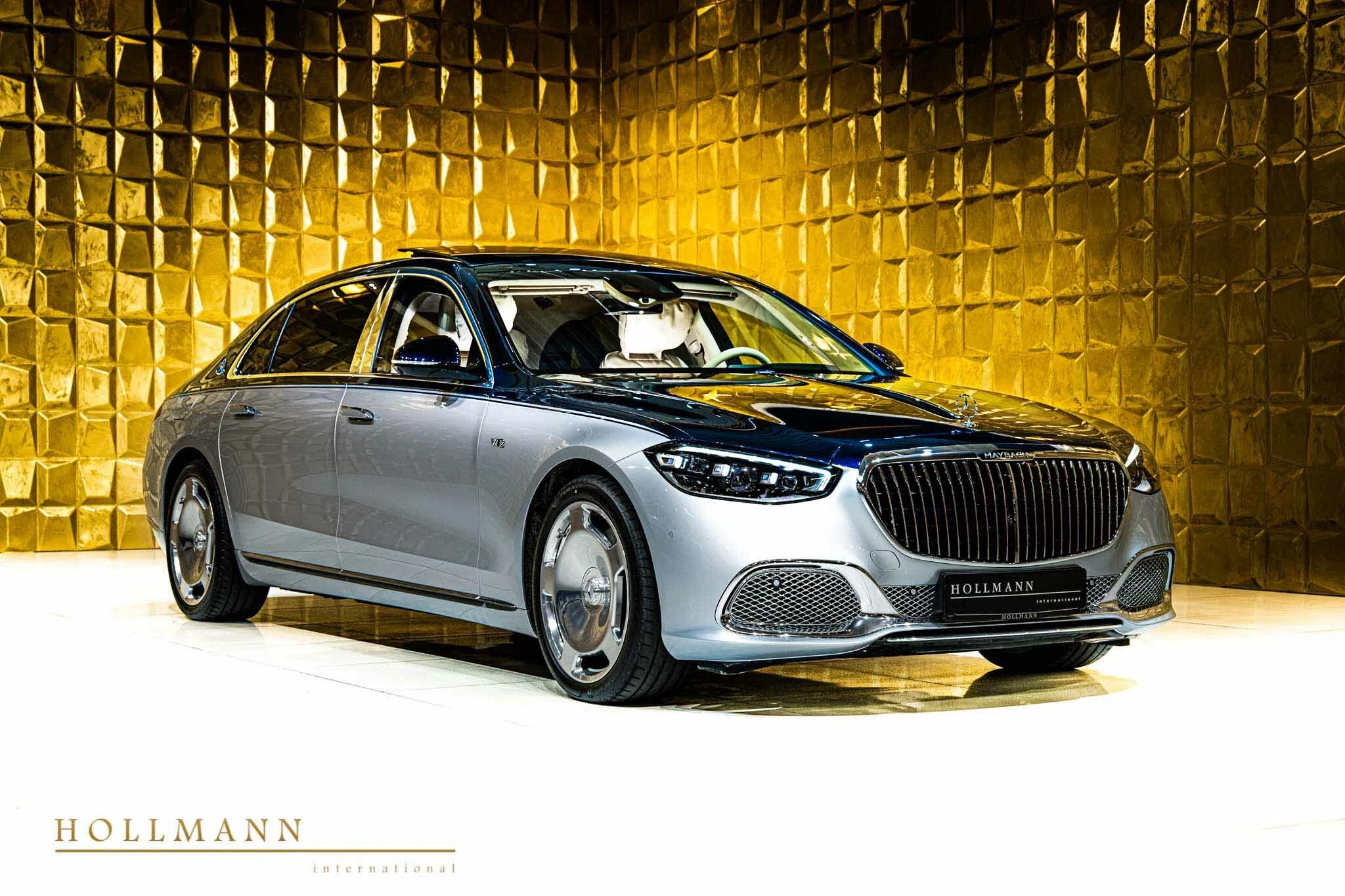 2022 Mercedes-Maybach S 680