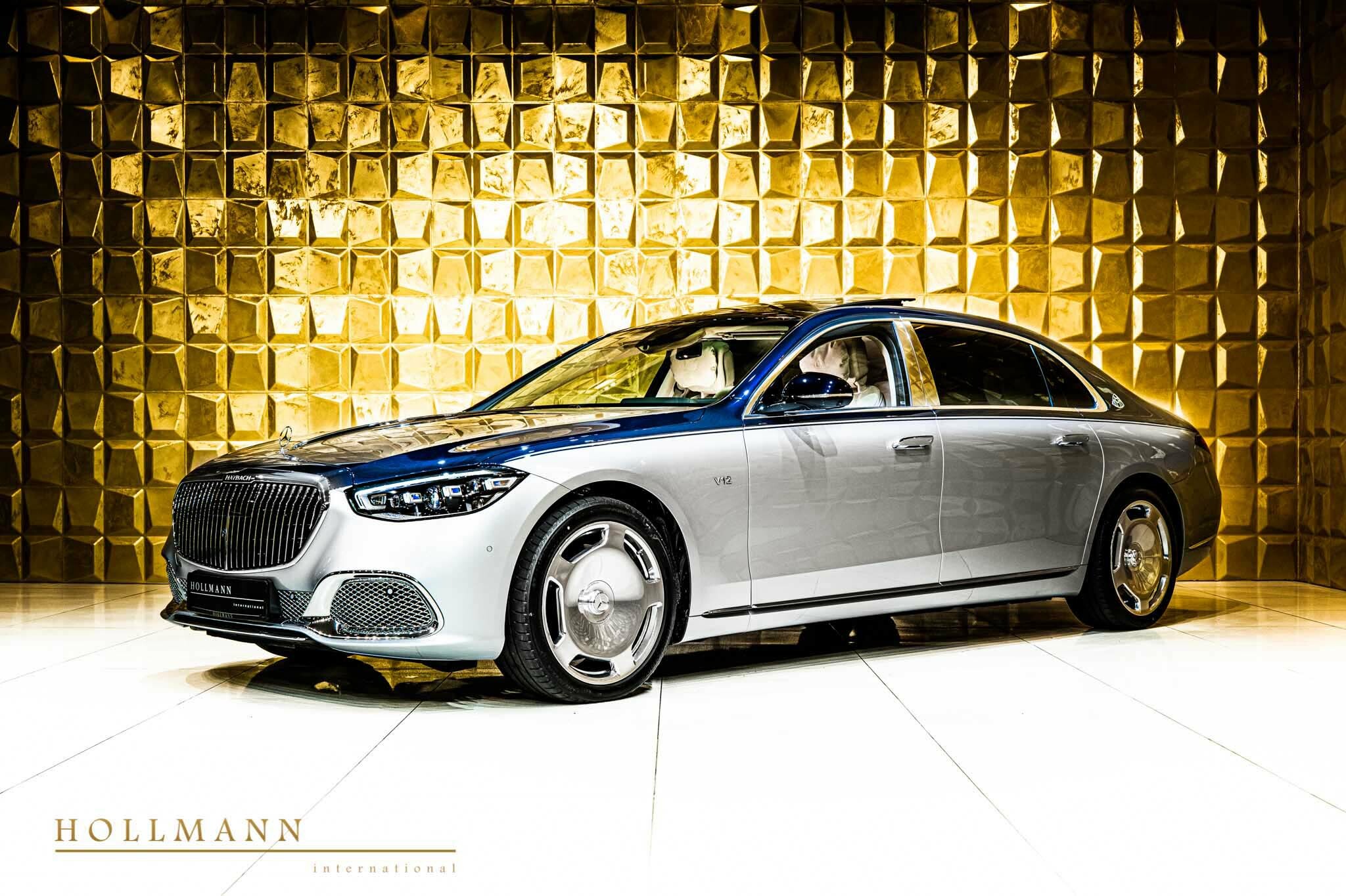 2022 Mercedes-Maybach S 680, 2/19