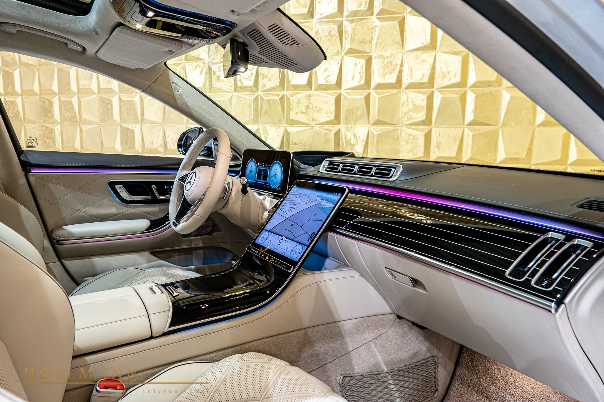 2022 Mercedes-Maybach S 680, 3/19