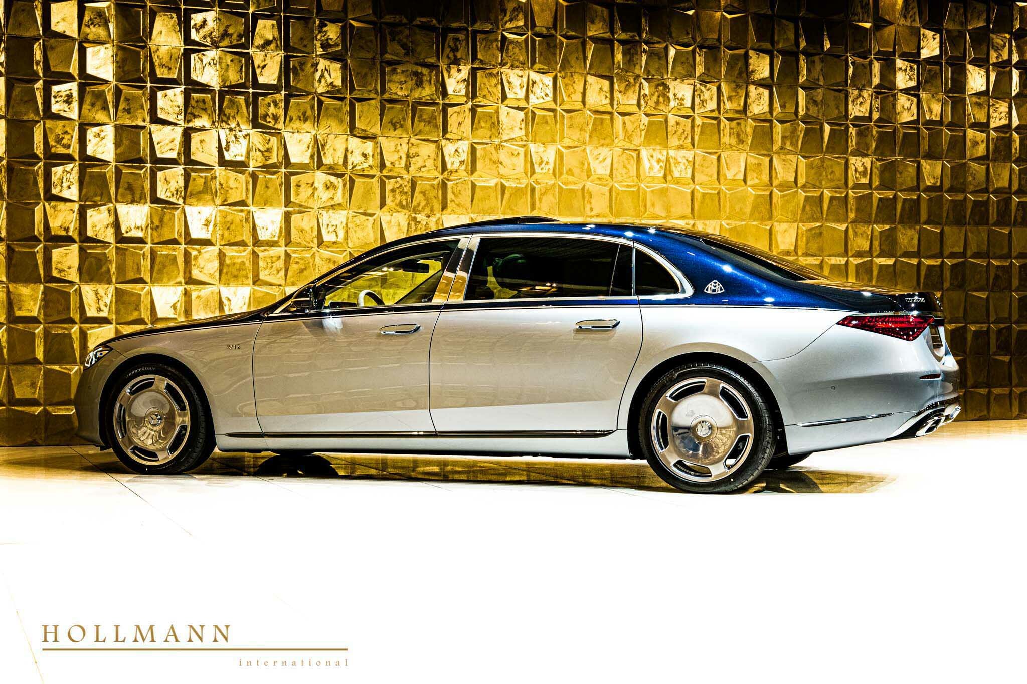 2022 Mercedes-Maybach S 680, 4/19