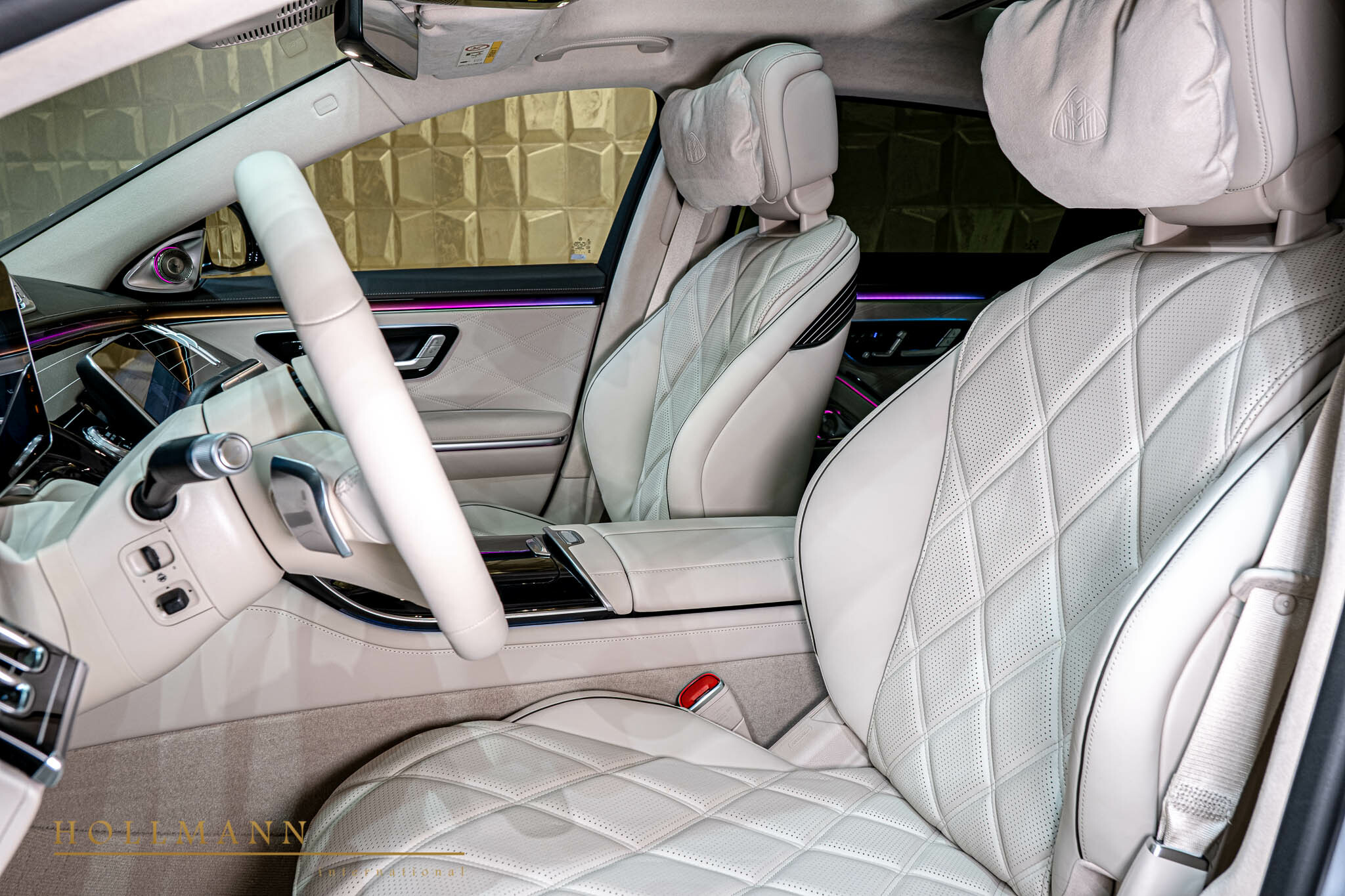 2022 Mercedes-Maybach S 680, 5/19