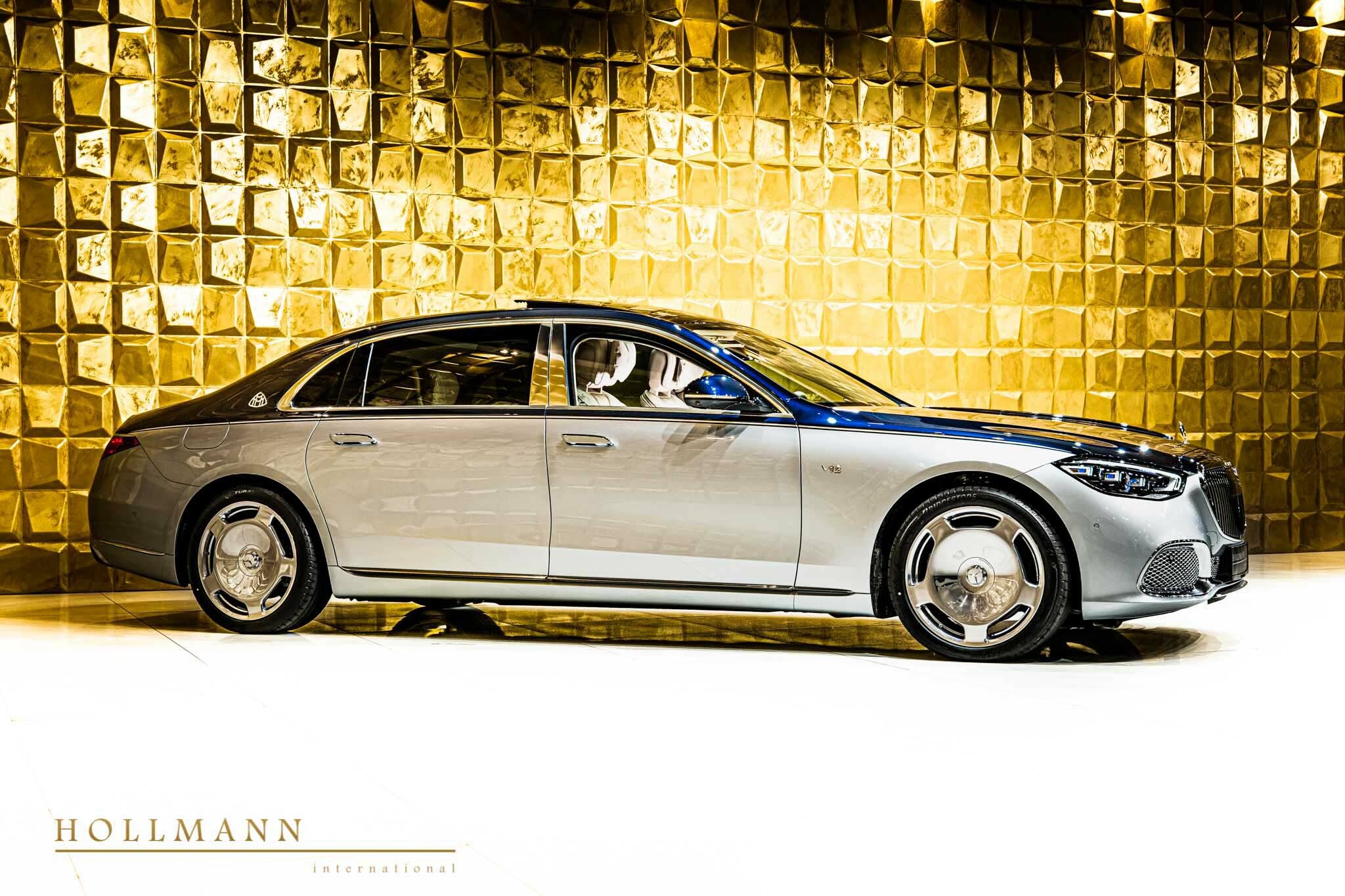 2022 Mercedes-Maybach S 680, 12/19