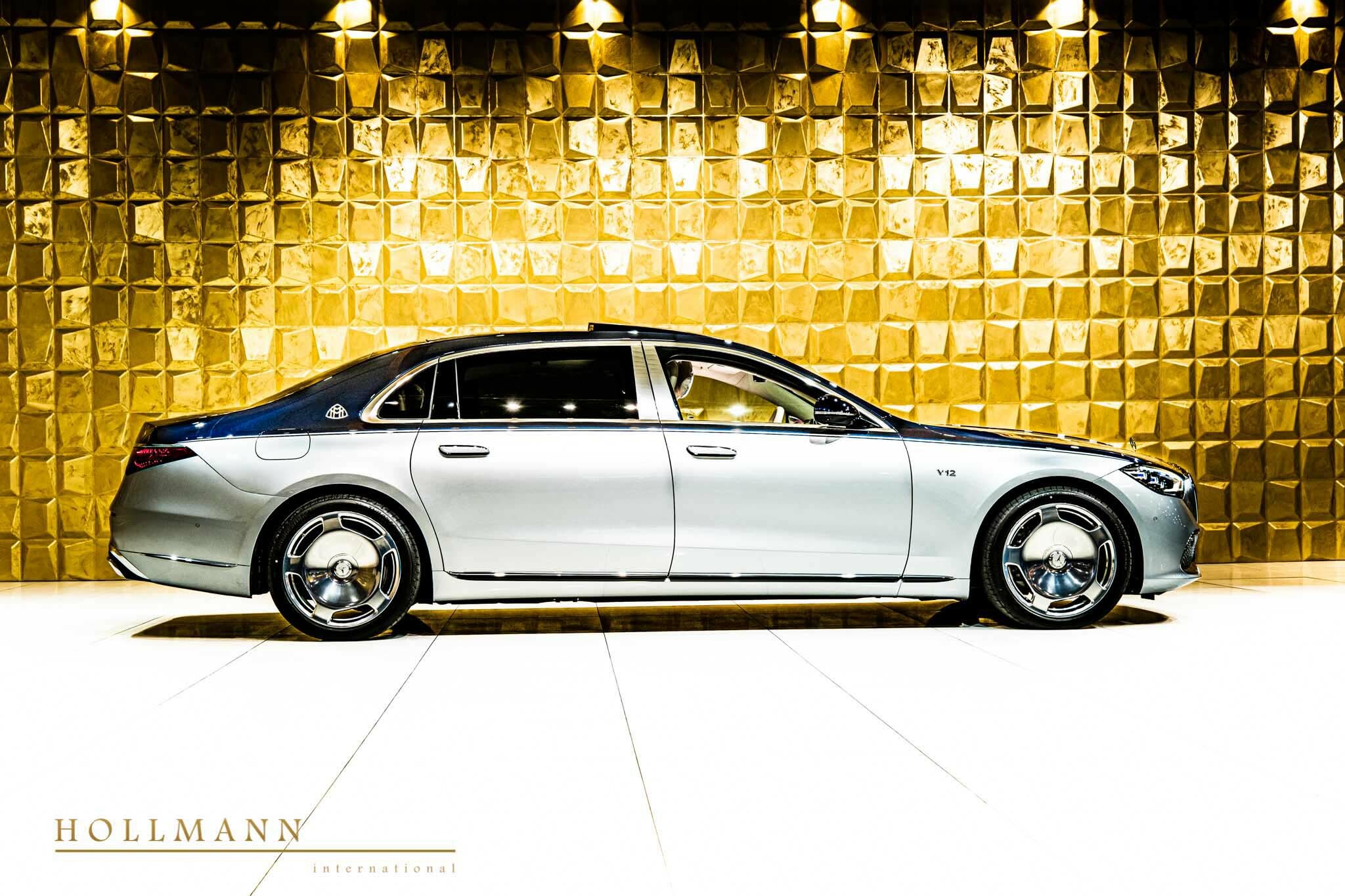 2022 Mercedes-Maybach S 680, 13/19
