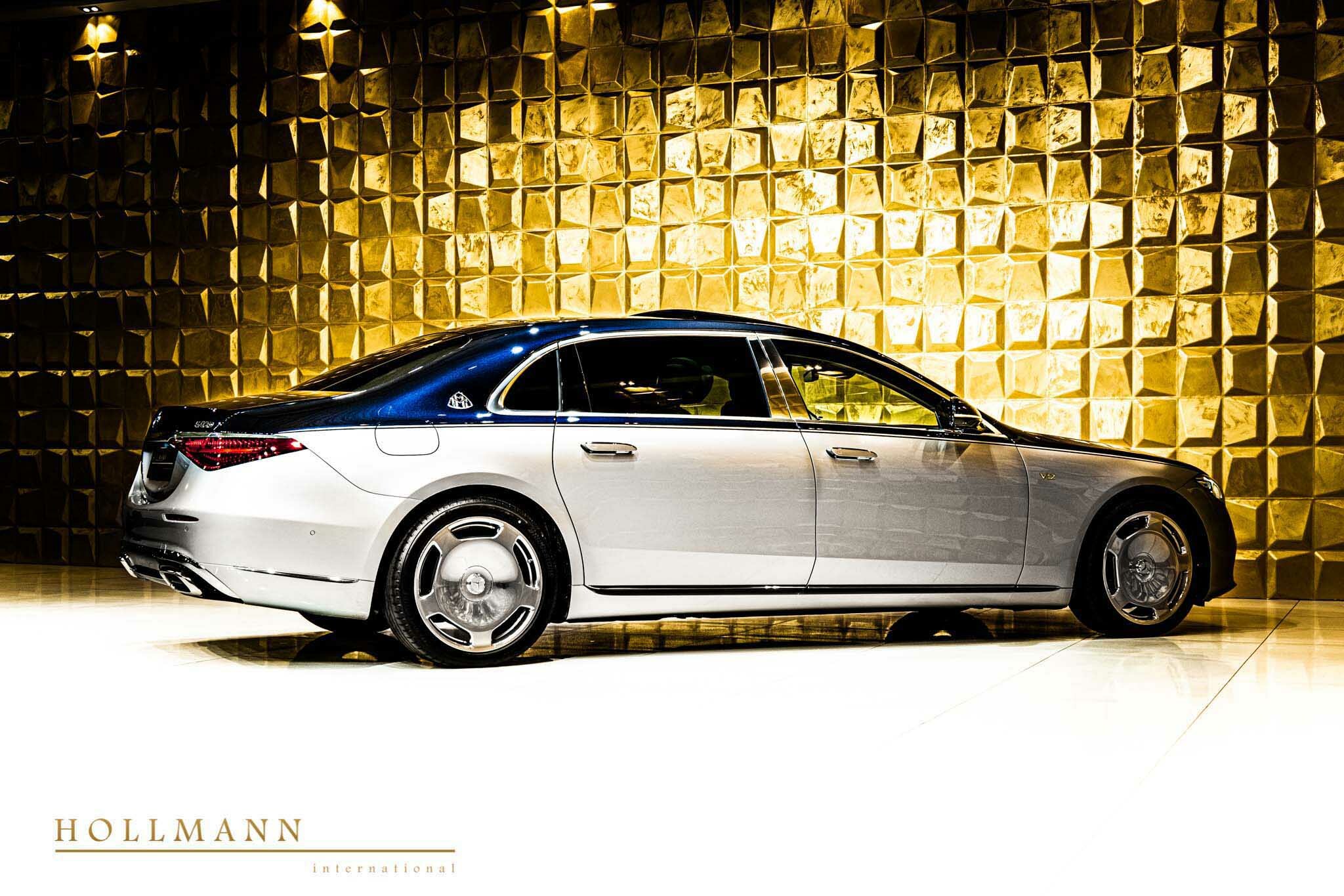 2022 Mercedes-Maybach S 680, 14/19