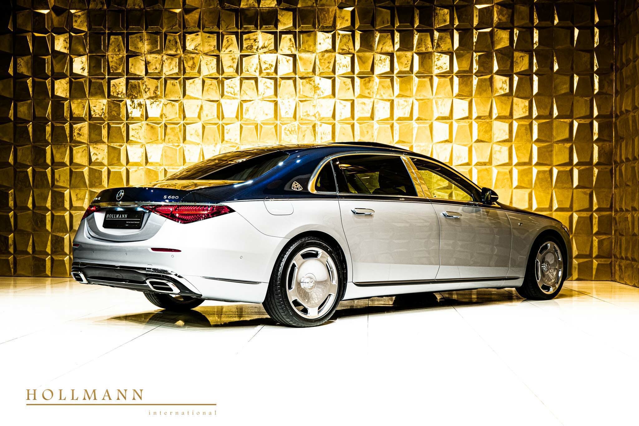 2022 Mercedes-Maybach S 680, 15/19