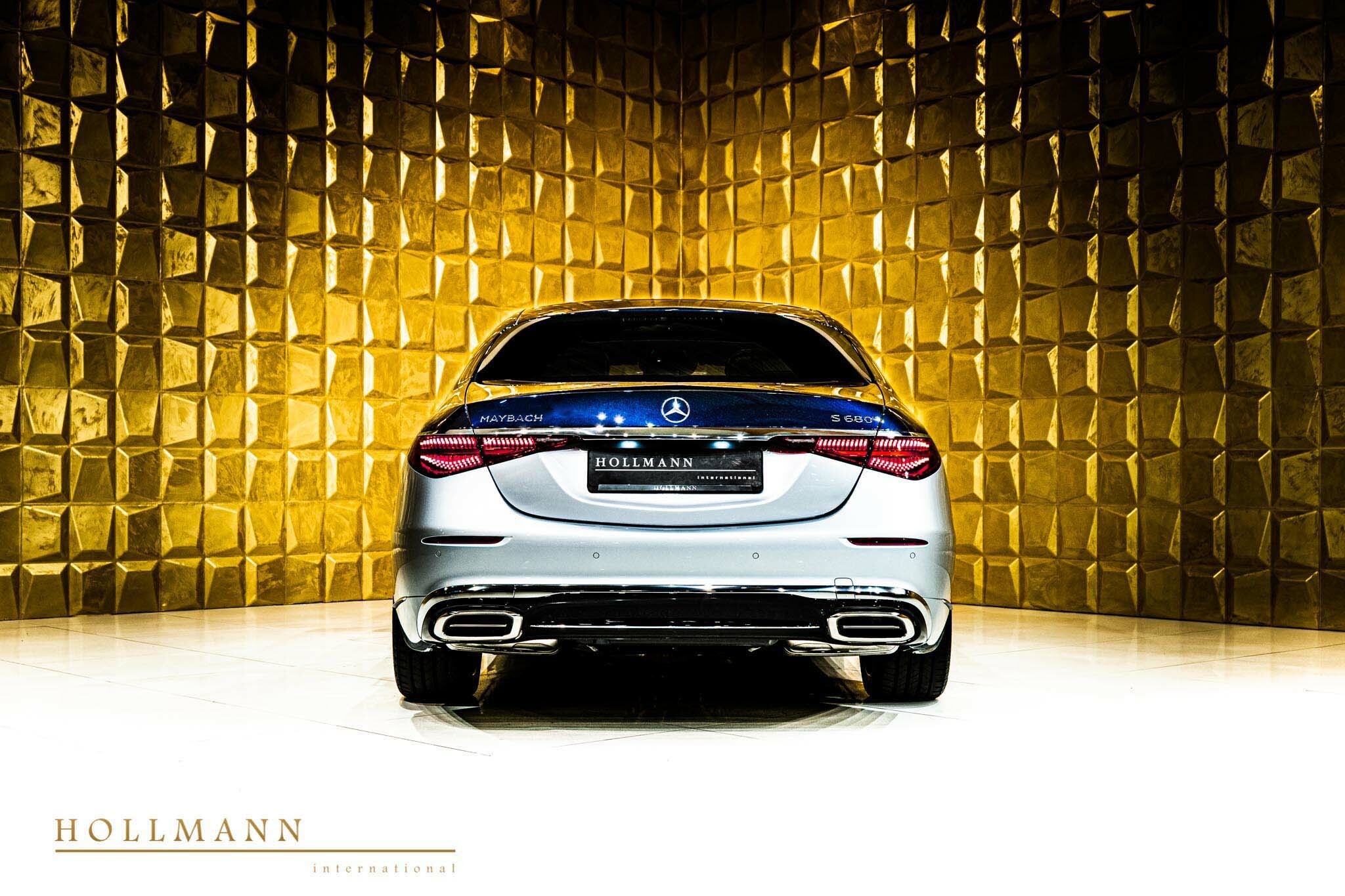 2022 Mercedes-Maybach S 680, 16/19