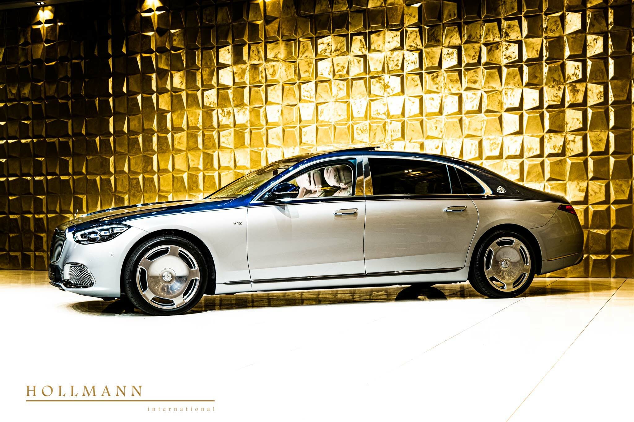 2022 Mercedes-Maybach S 680, 18/19