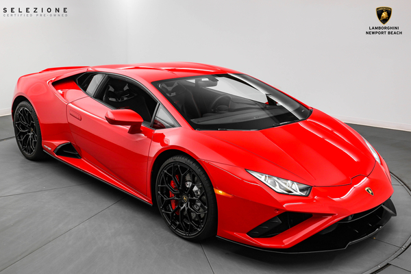 2021 Lamborghini Huracan