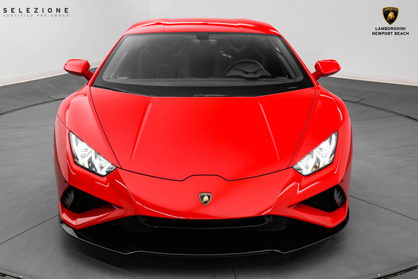 2021 Lamborghini Huracan, 2/19