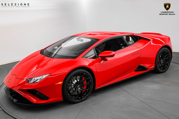 2021 Lamborghini Huracan, 3/19