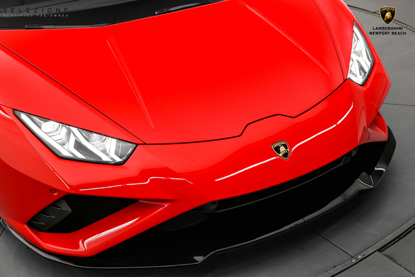 2021 Lamborghini Huracan, 4/19