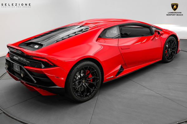 2021 Lamborghini Huracan, 8/19