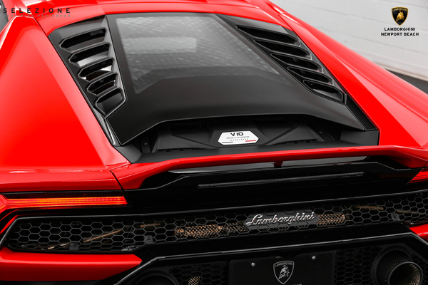 2021 Lamborghini Huracan, 9/19