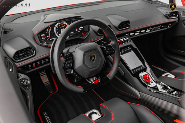 2021 Lamborghini Huracan, 12/19