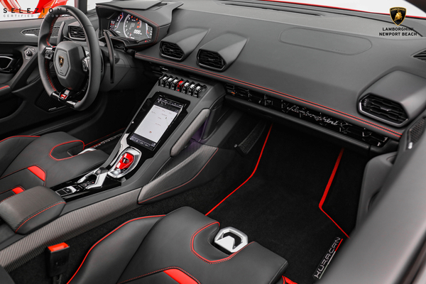 2021 Lamborghini Huracan, 13/19